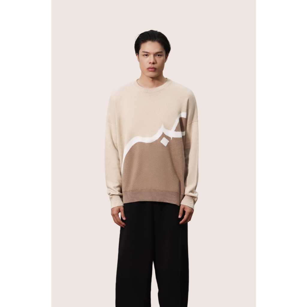 New SABR Sweater By Serumpun