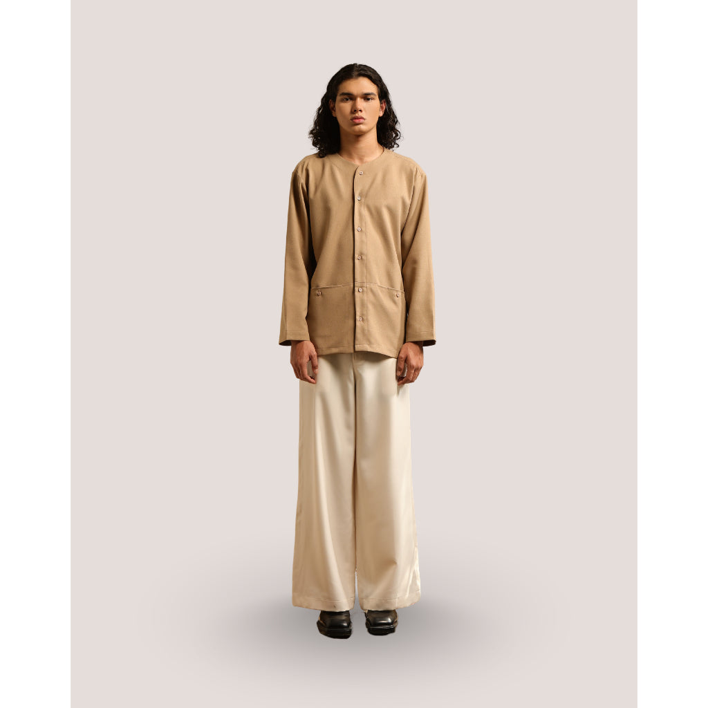 Kareem Shirt By Serumpun Indonesia