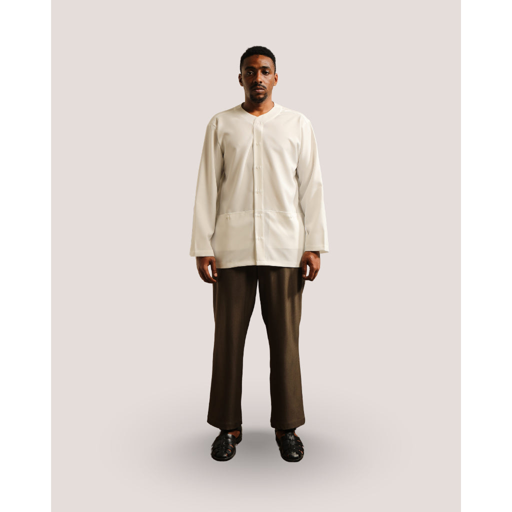 Kareem Shirt By Serumpun Indonesia