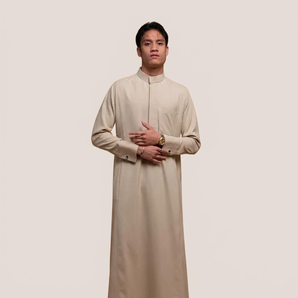 Umar Camel dengan background patokan terbaru