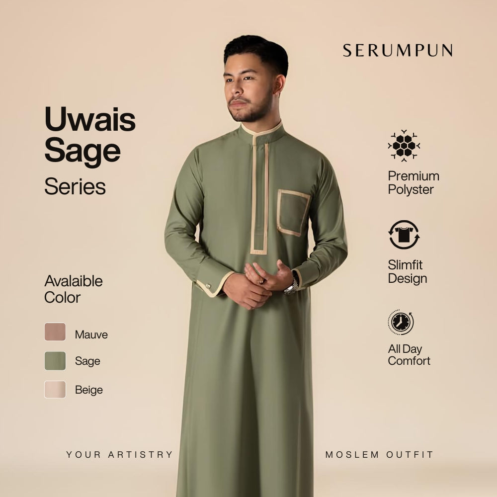Uwais Series Sage