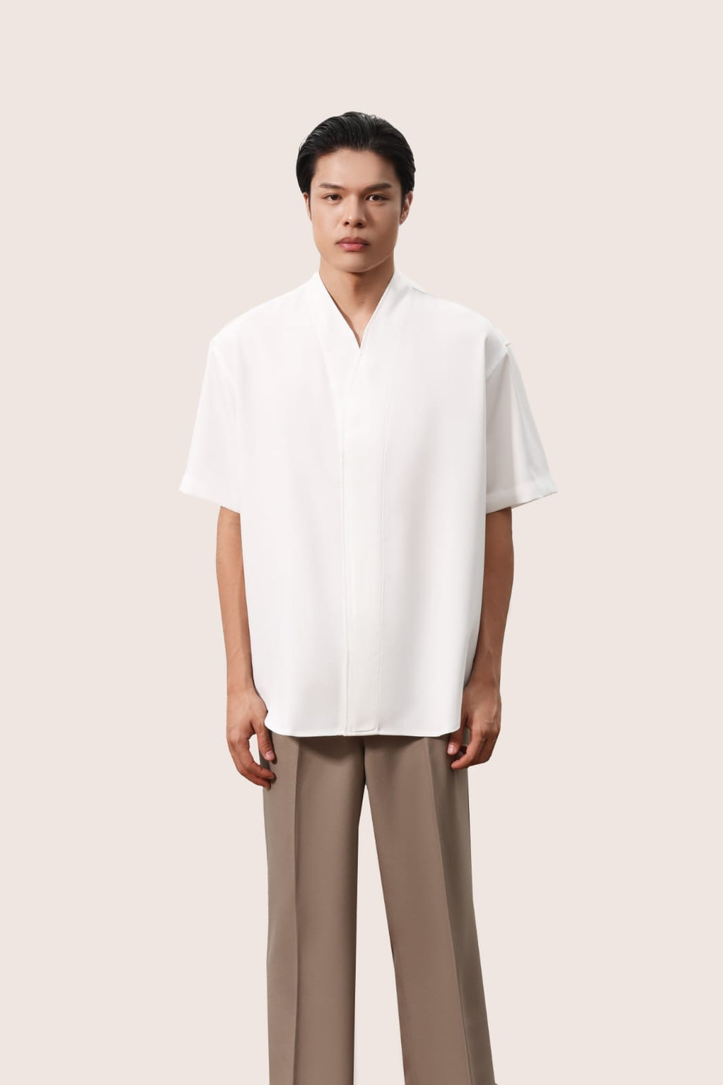 Aruna Kimono Shirt