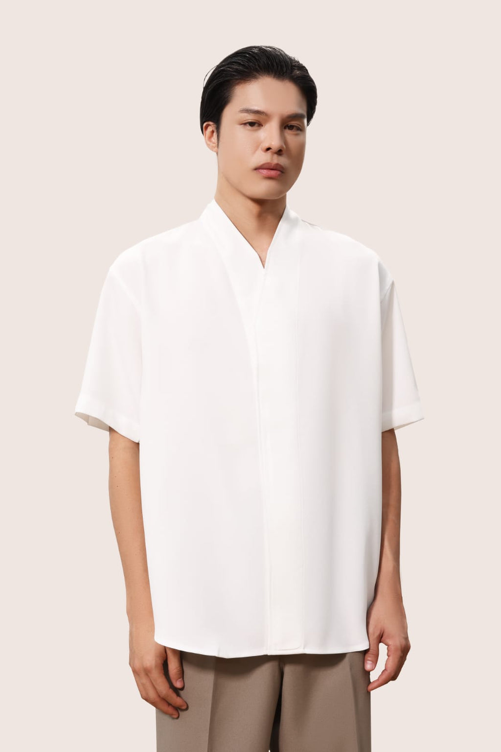 Aruna Kimono Shirt
